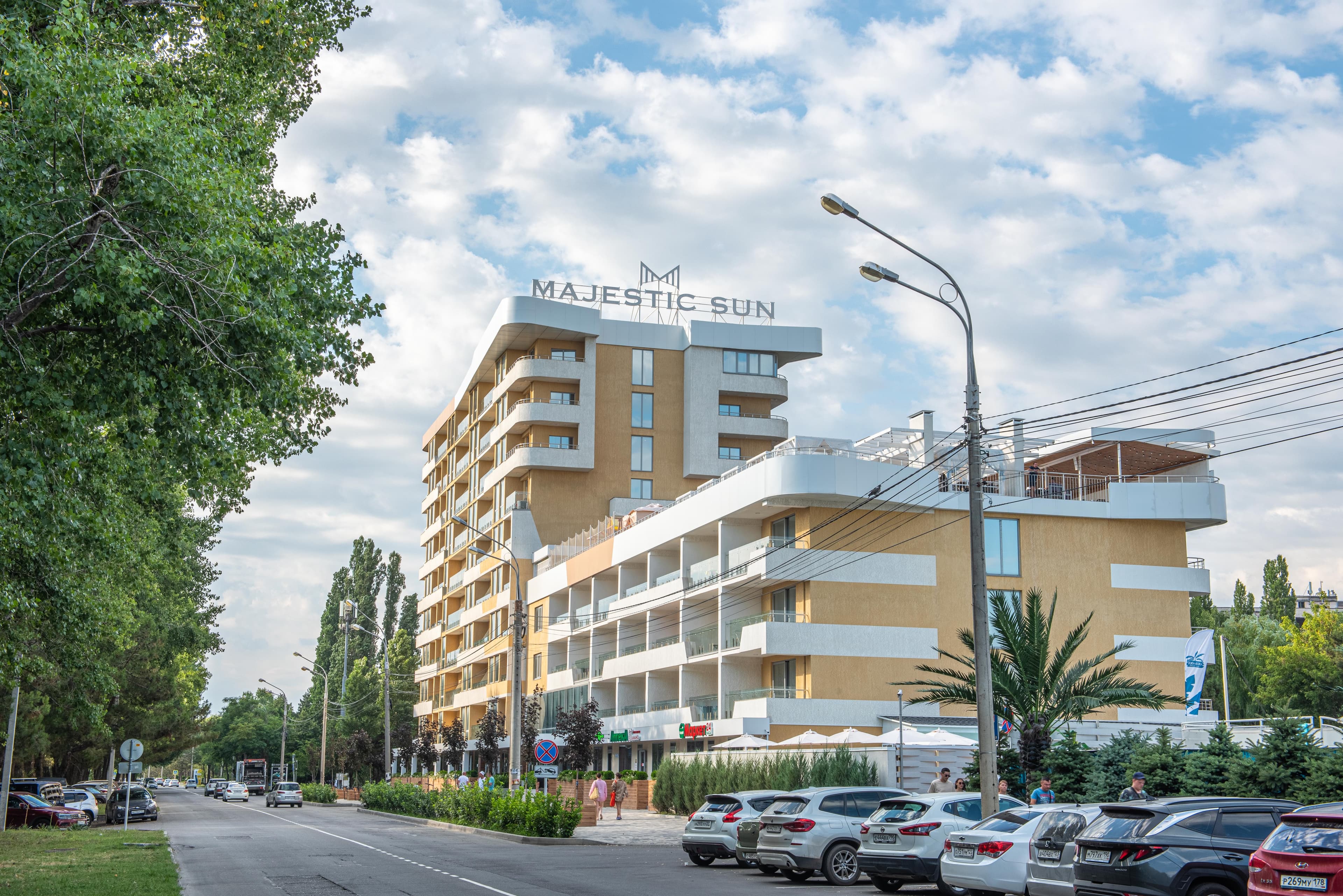 Majestic Alean Club 4*