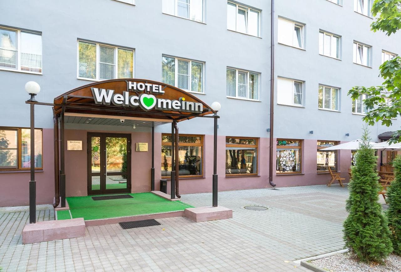 Welcome Inn VN (В.Новгород)
