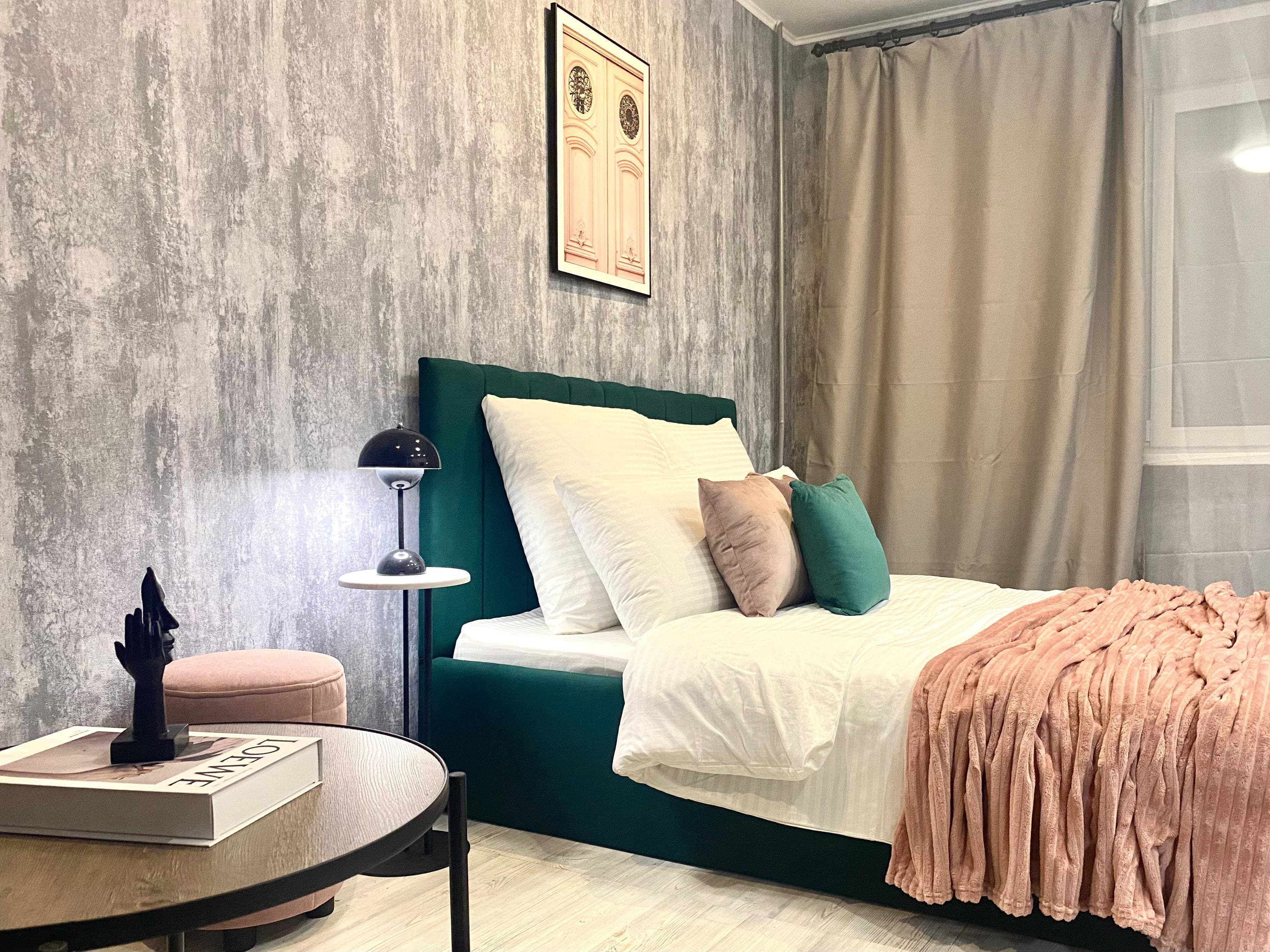 Liberty Sity Apartments на Революционной 14