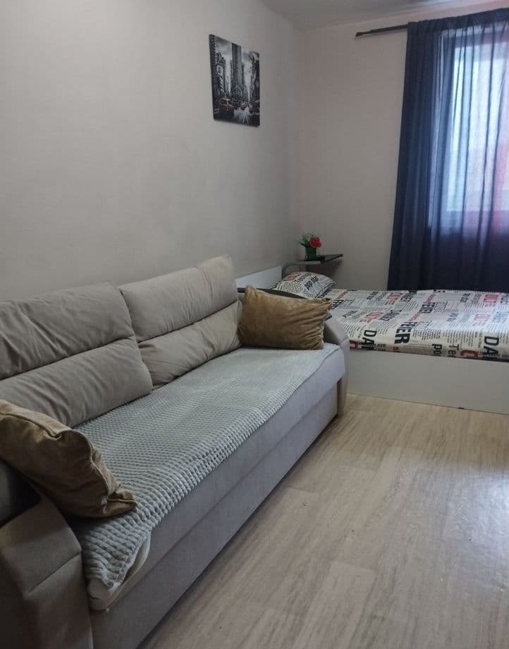 Апартаменты Белобородова, 1