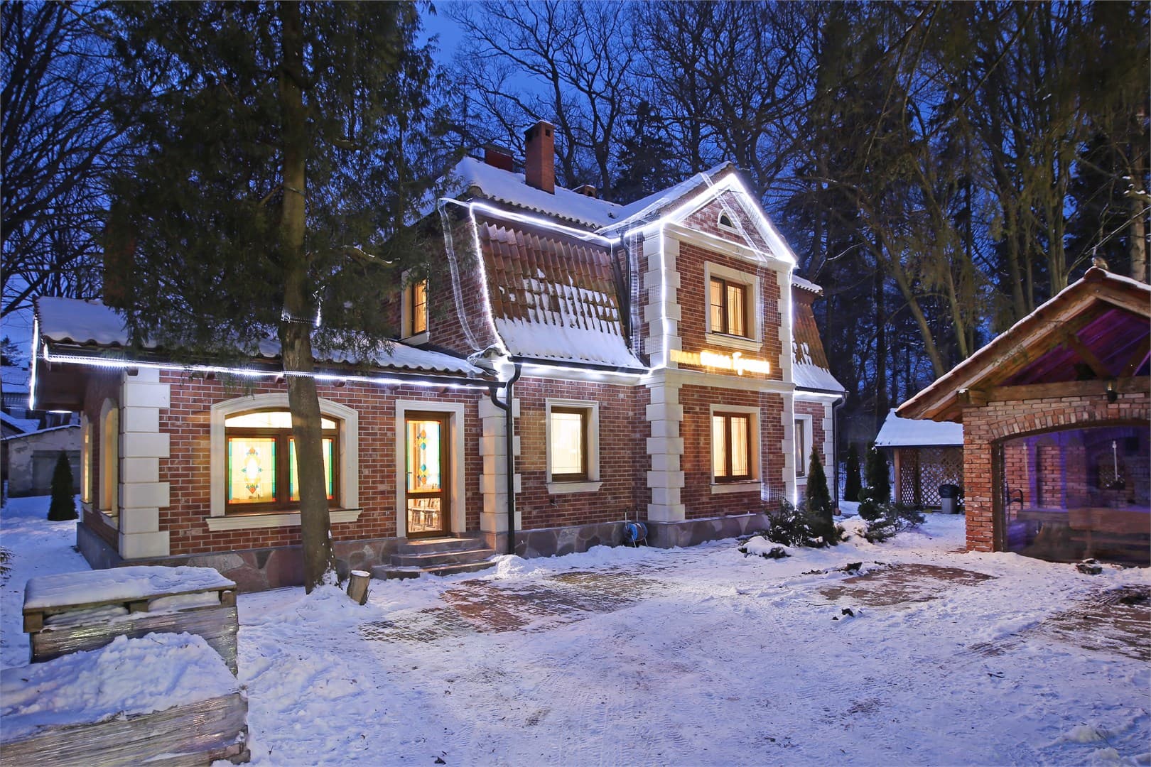 Вилла Гретхен