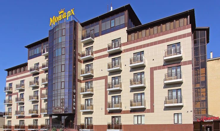Монарх