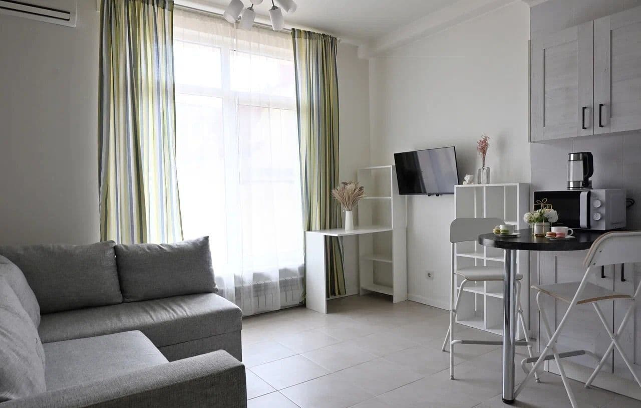 Апартаменты MoreRooms Кувшинок 8