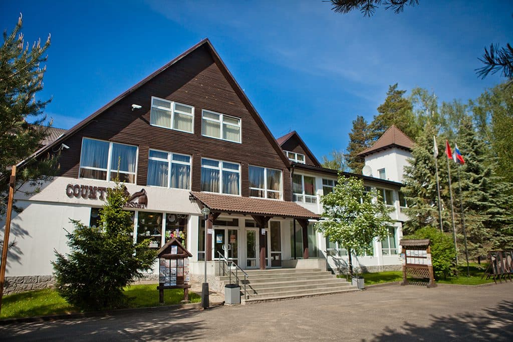 COUNTRY RESORT — фото 1