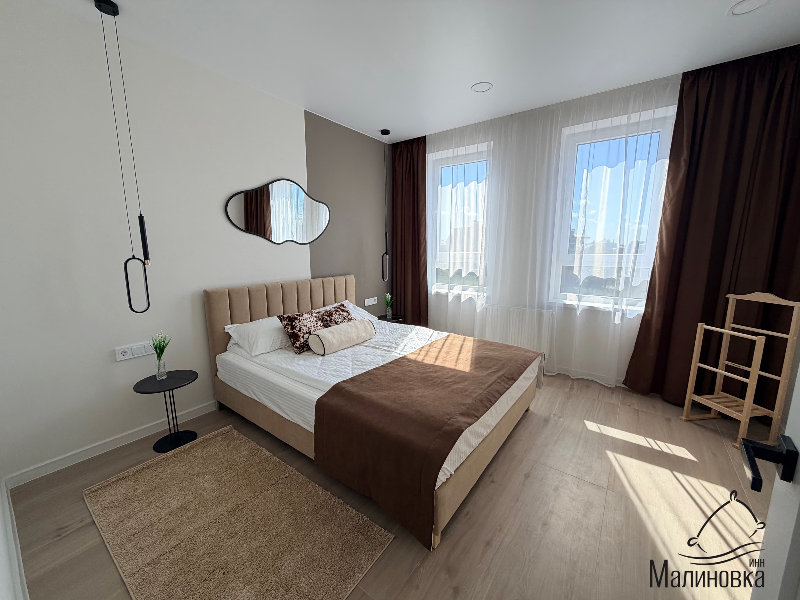 Апартаменты Малиновка Inn