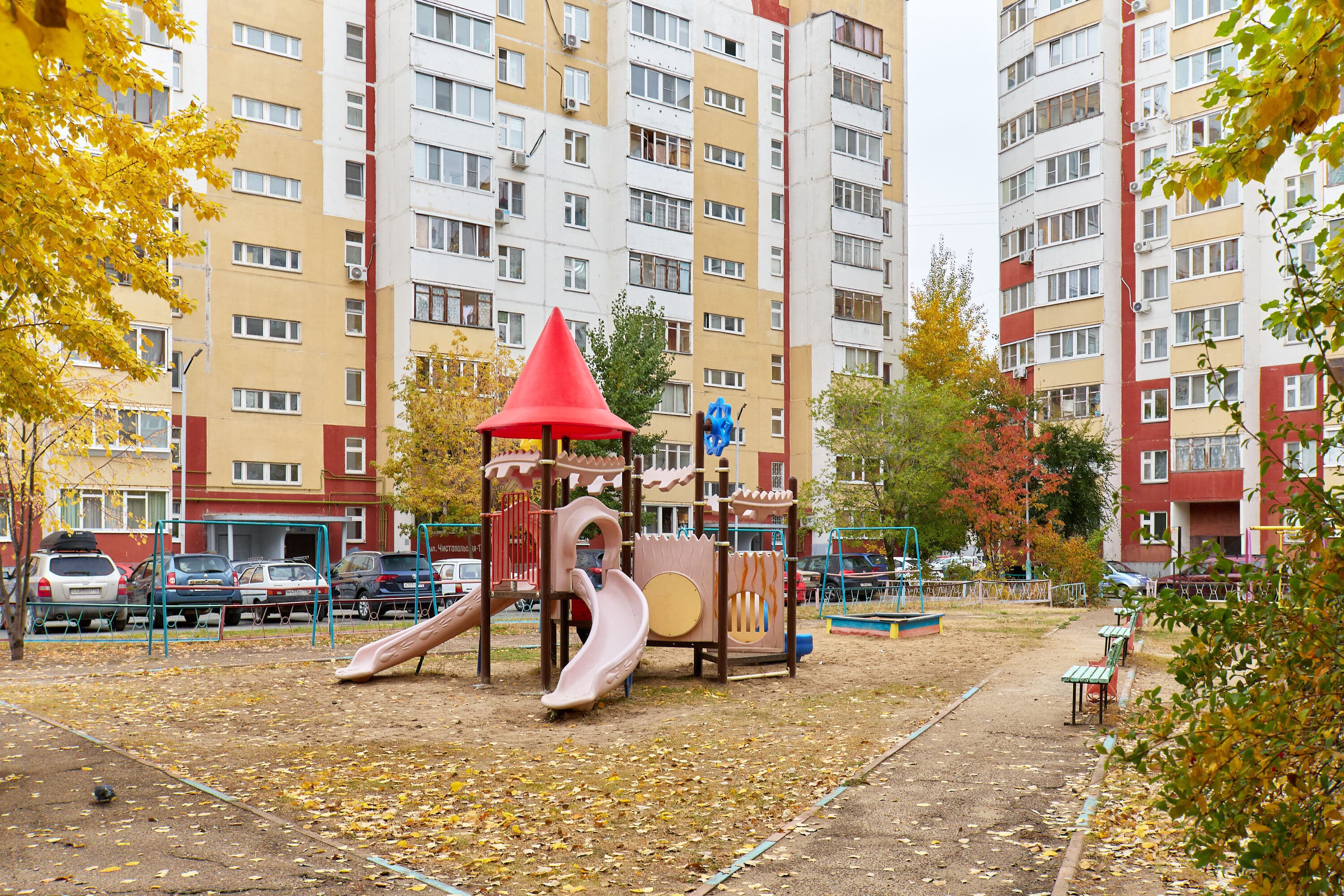 VIZIT Чистопольская 17