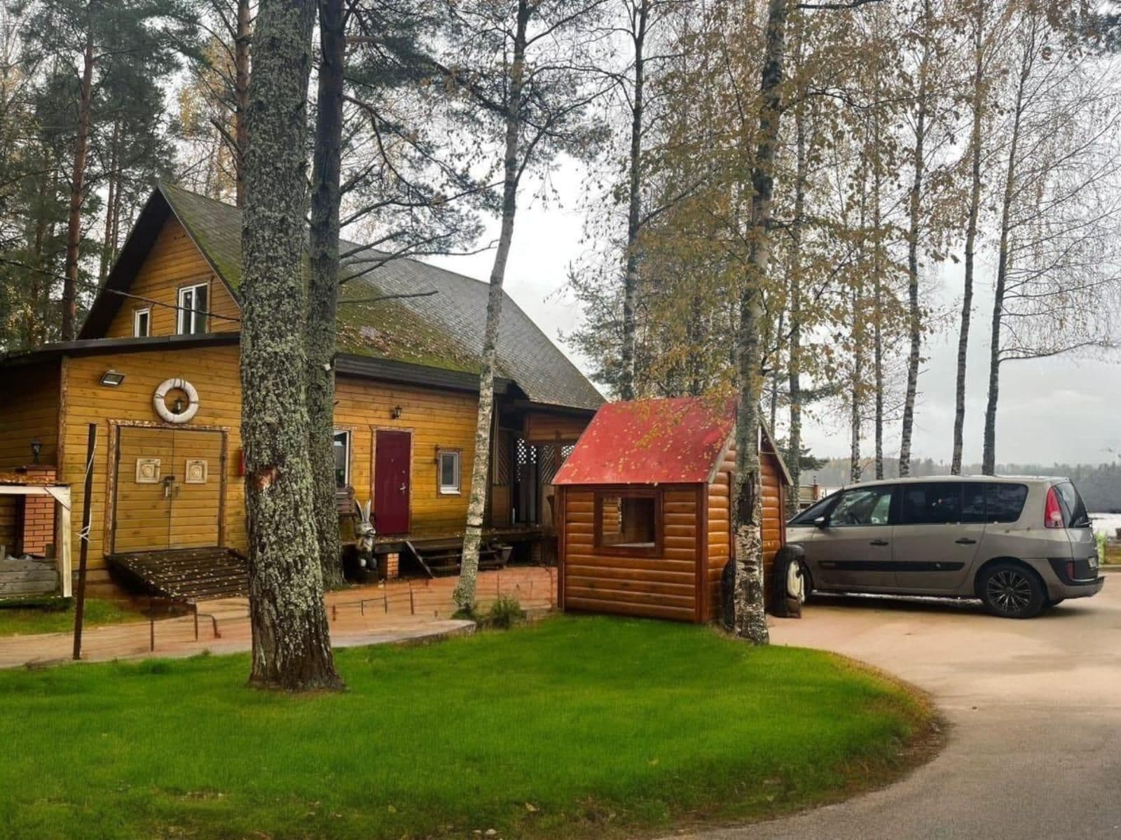 Селигерский Бережок