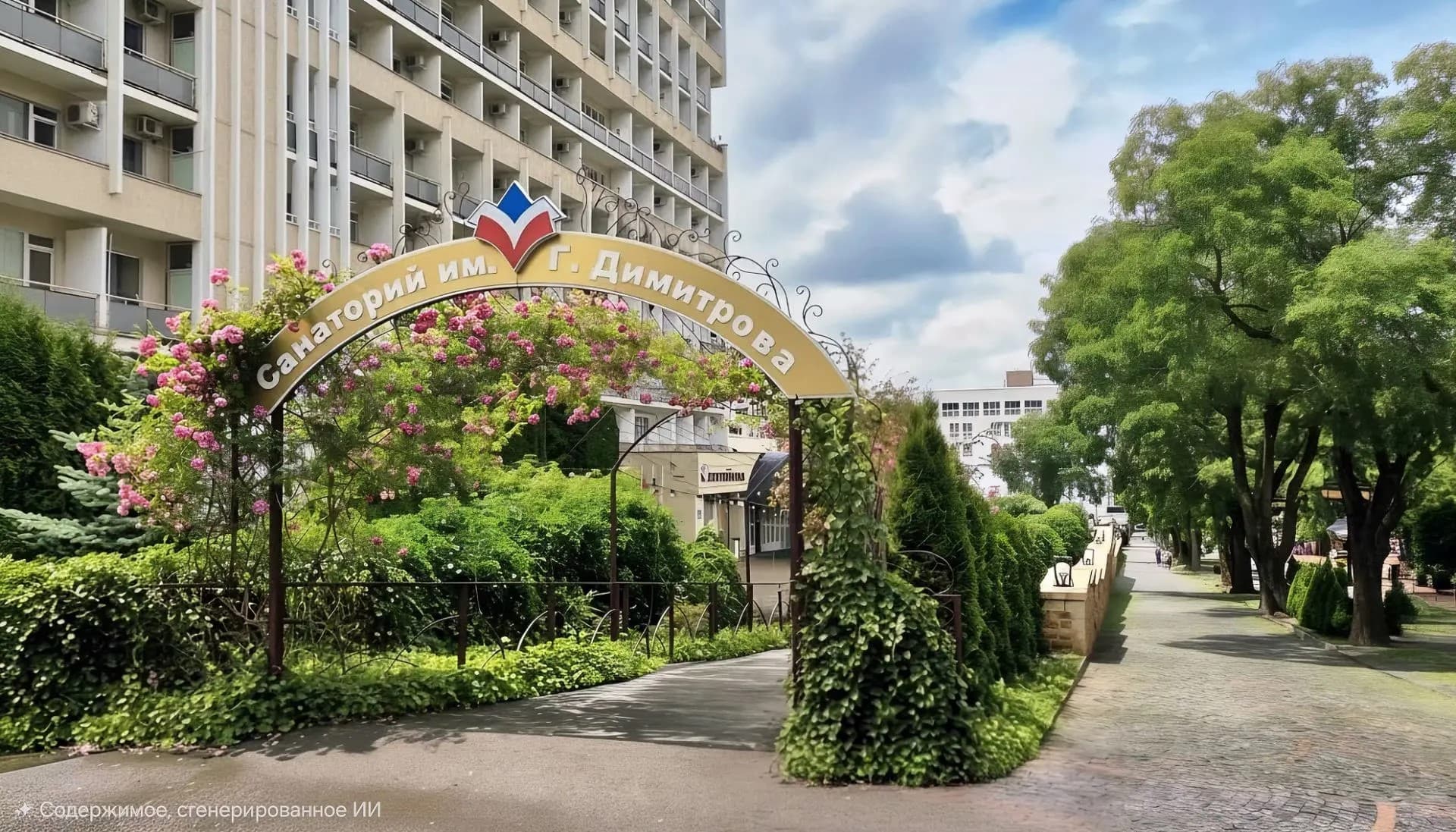 им. Димитрова (Кисловодск) — фото 1