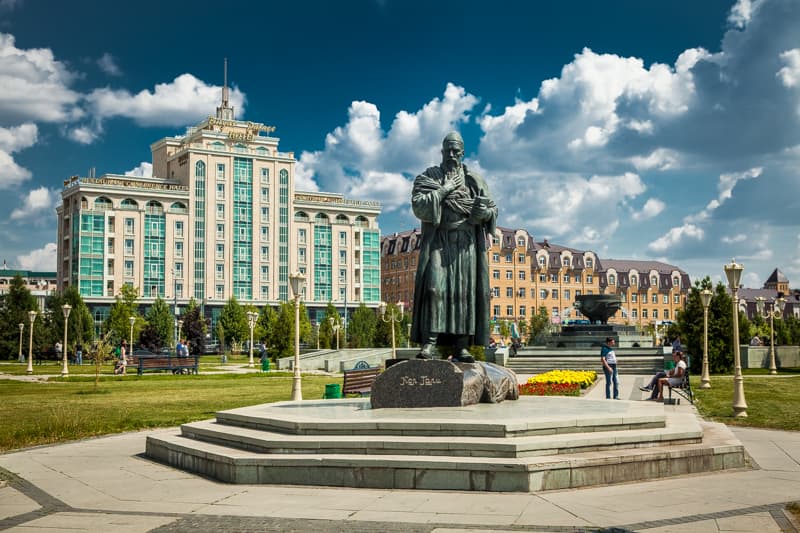 Весь Татарстан за 5 дней (с теплоходной прогулкой), 5 дней