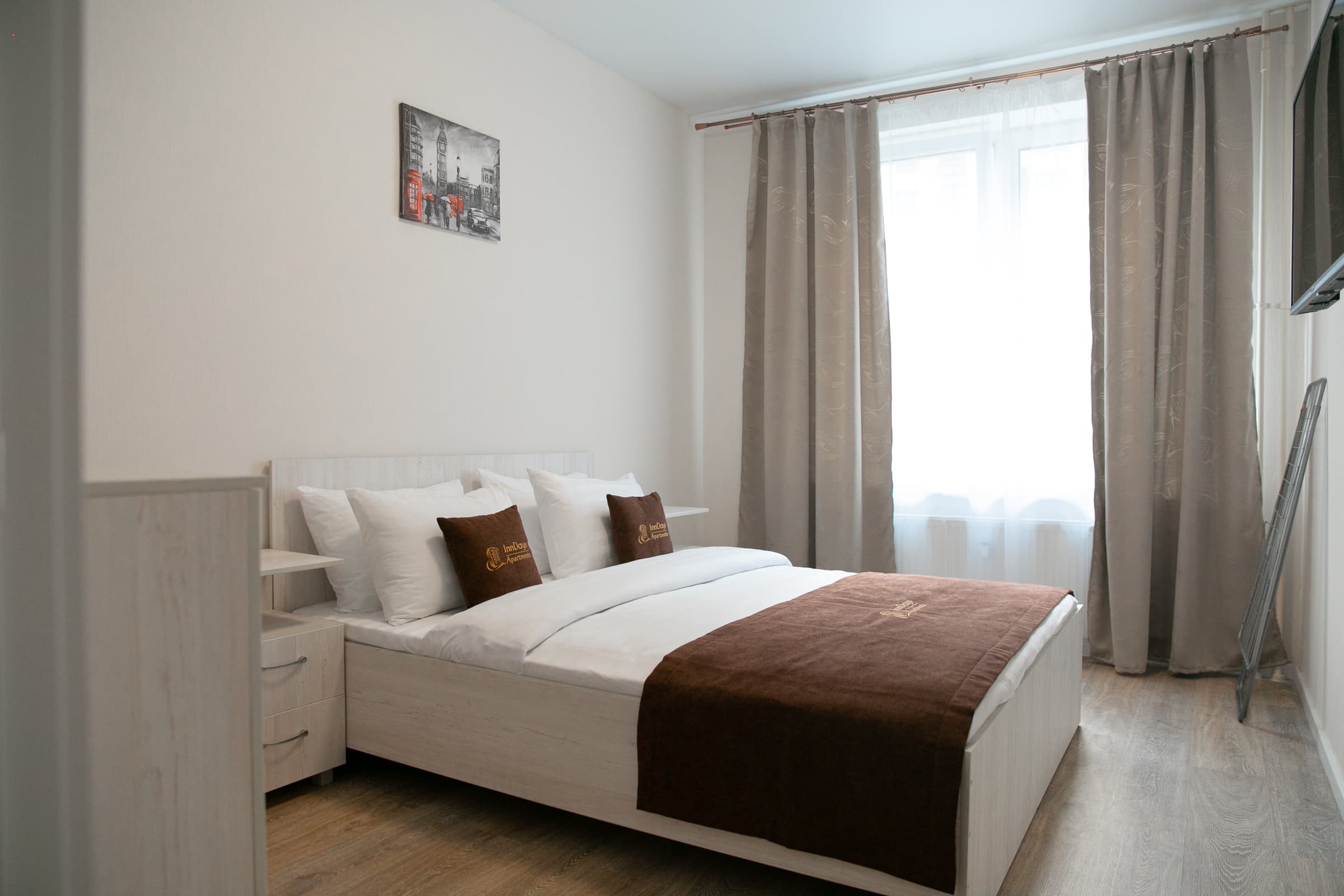 InnDays Уточкина 8к2