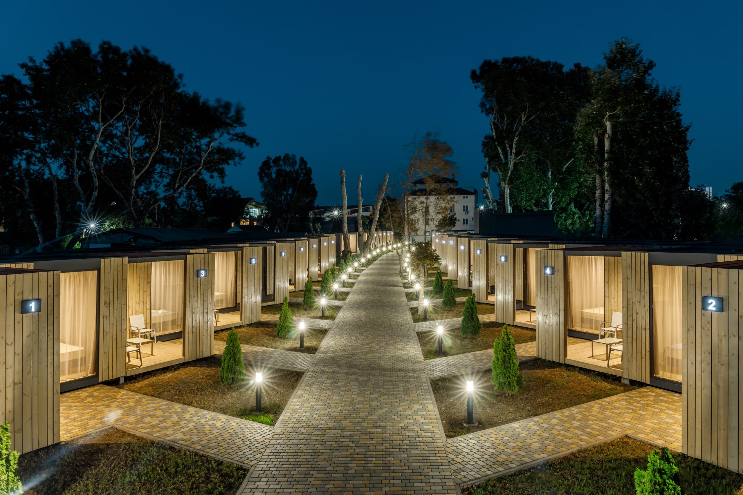 Заря (PontosFam Resort)