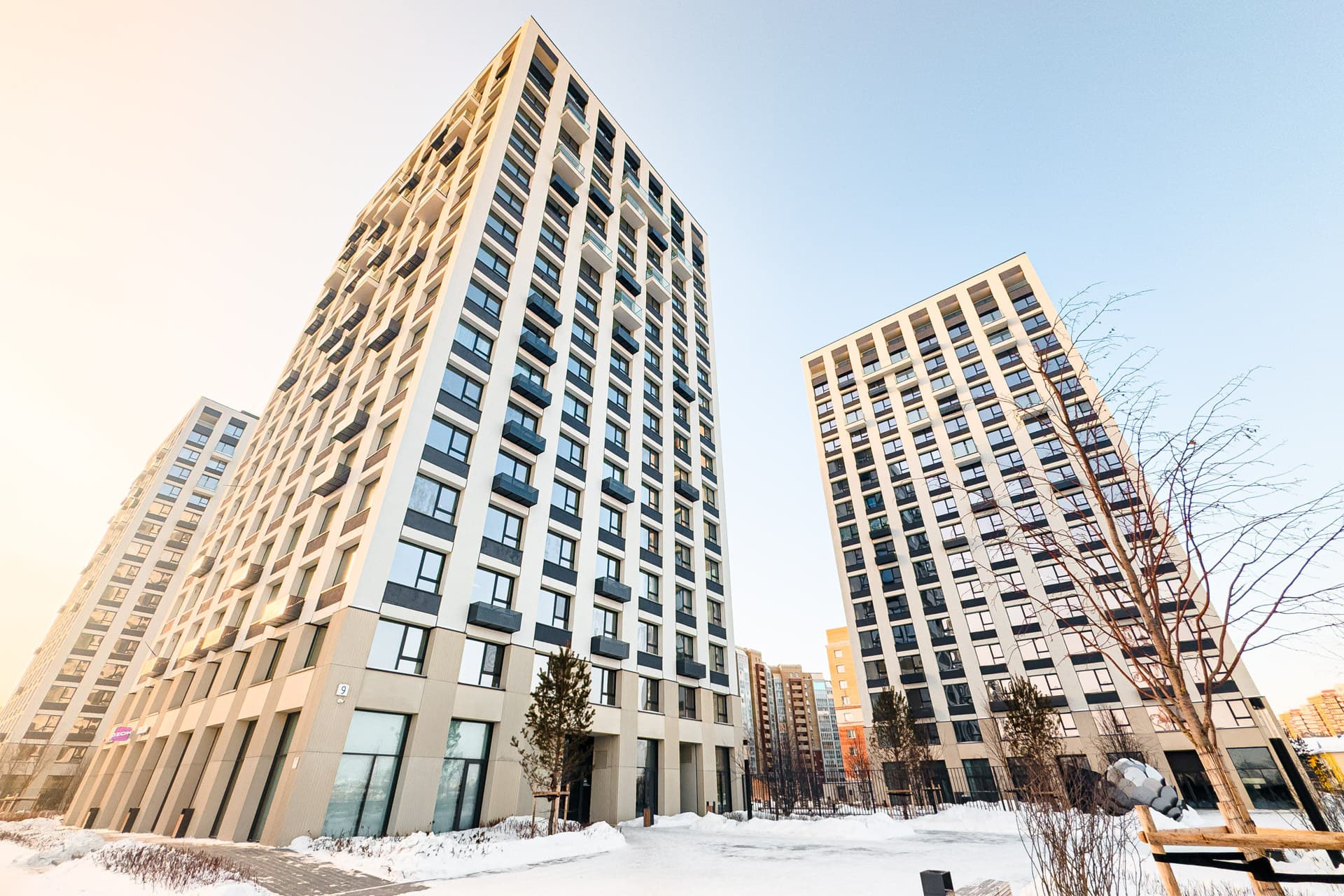 Urban Keys Шаронова 9