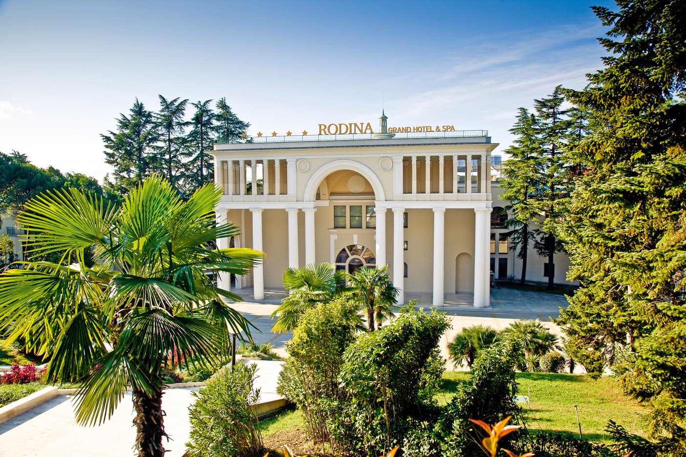 RODINA Grand Hotel & SPA Sochi