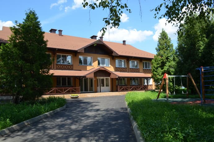 Искра парк-отель