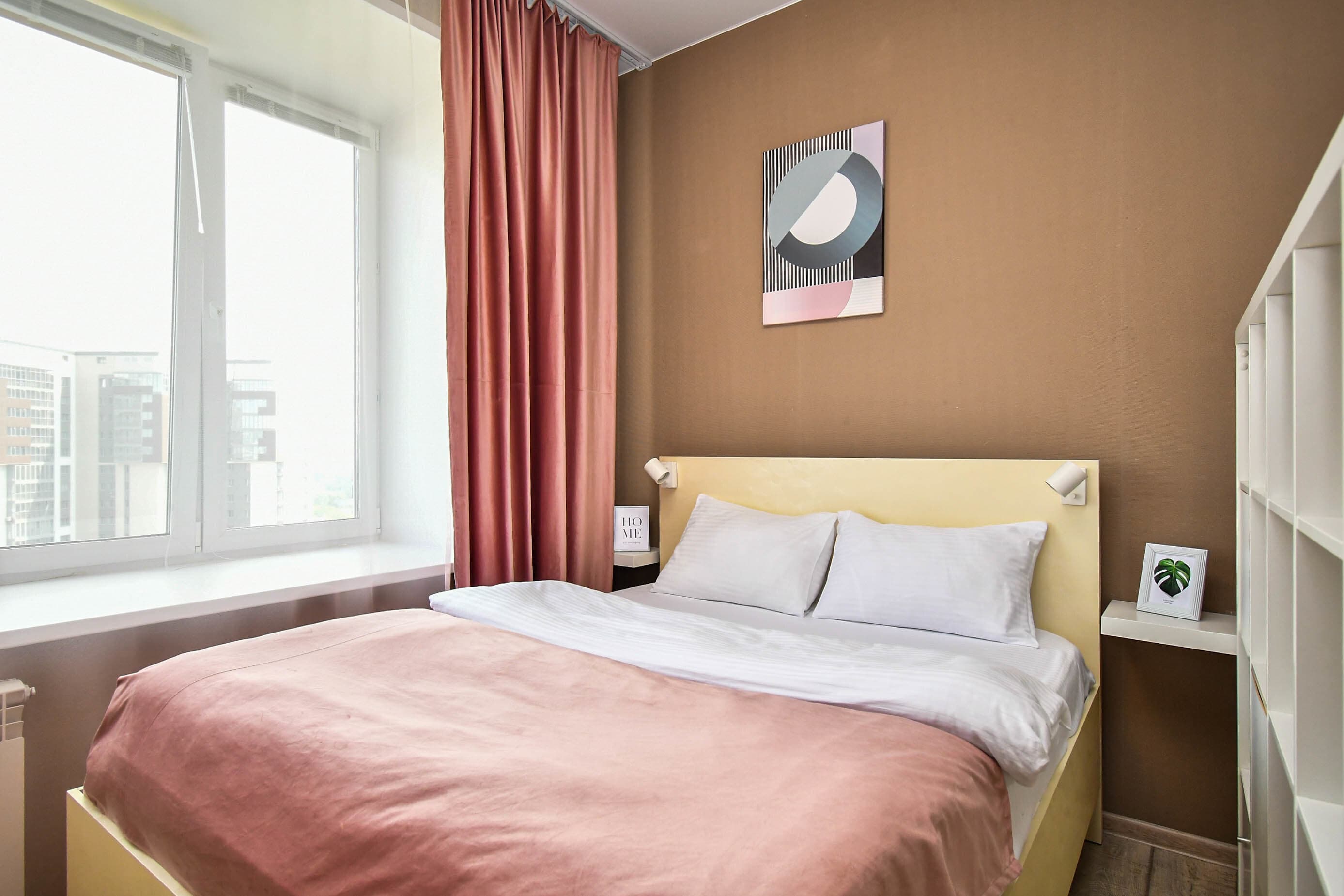 Renttoday Авиаторов, 21