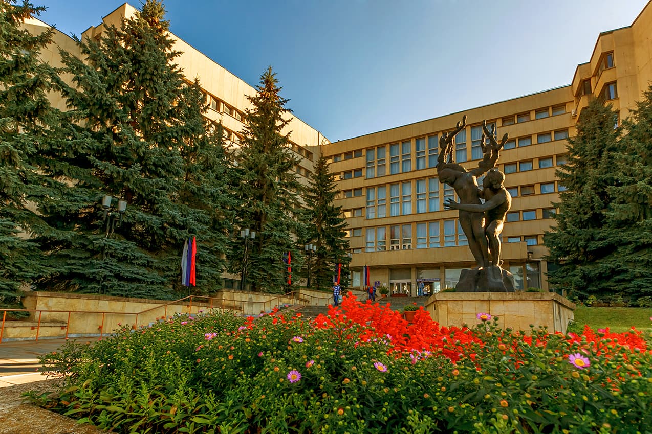 Джинал (Кисловодск) — фото 1