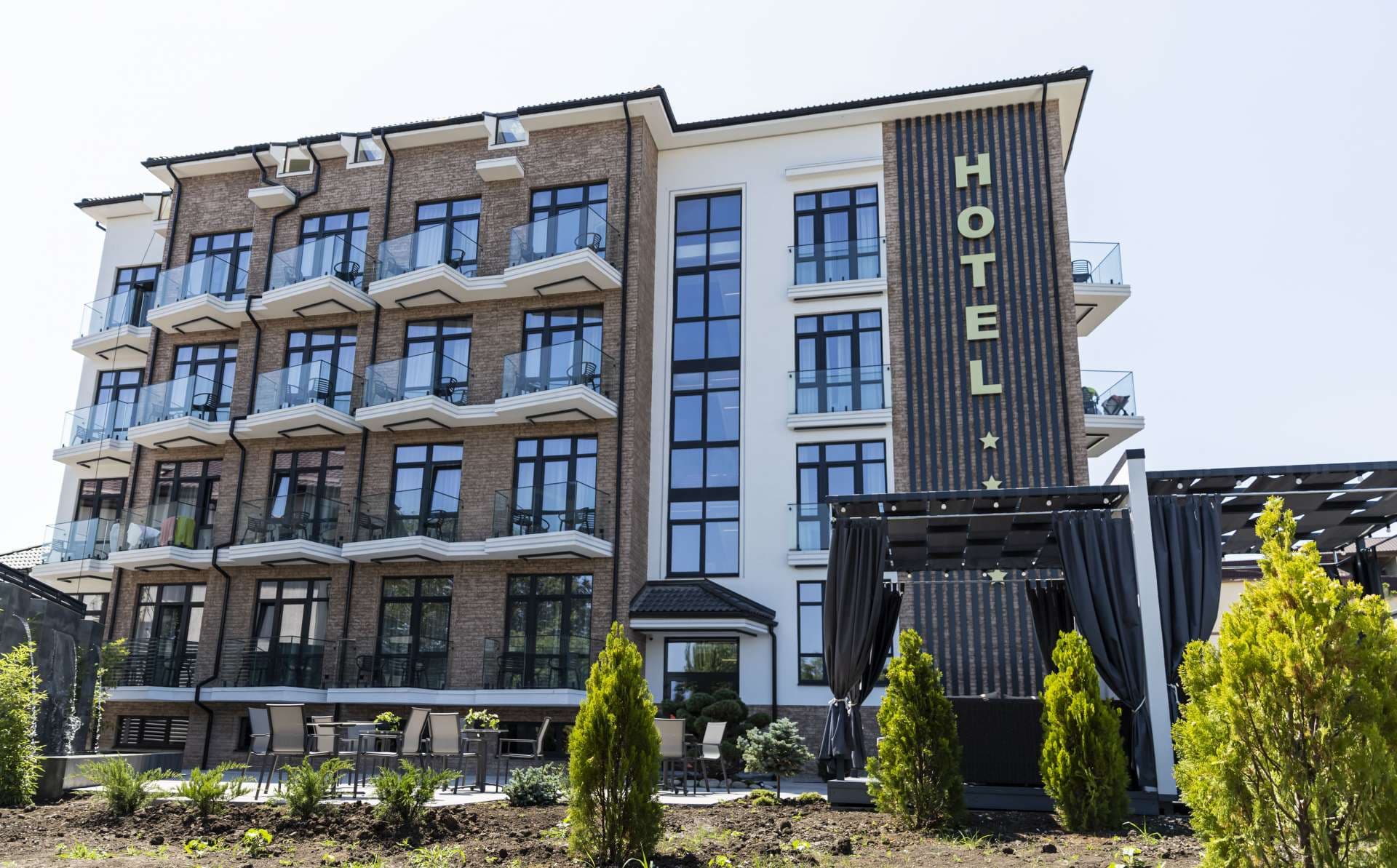Лотос Hotel & SPA