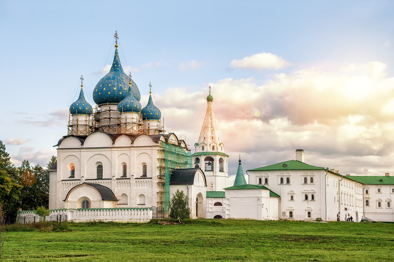 Пейзажи Нижегородско-Суздальской Земли, 3 дня