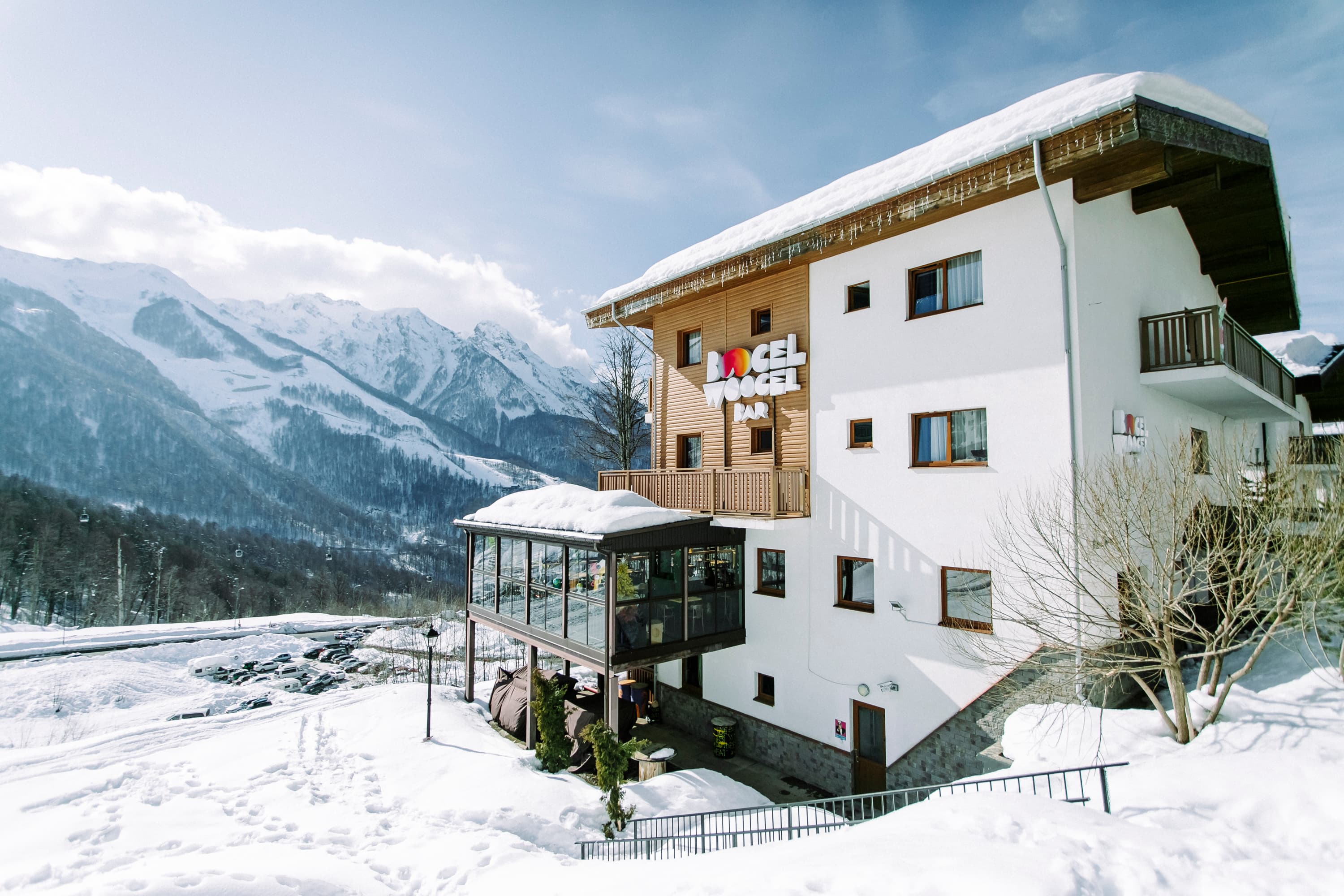 Boogel Woogel Hotel