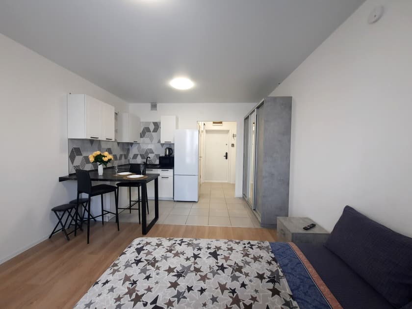 Loft Studio Сосновая 5к1