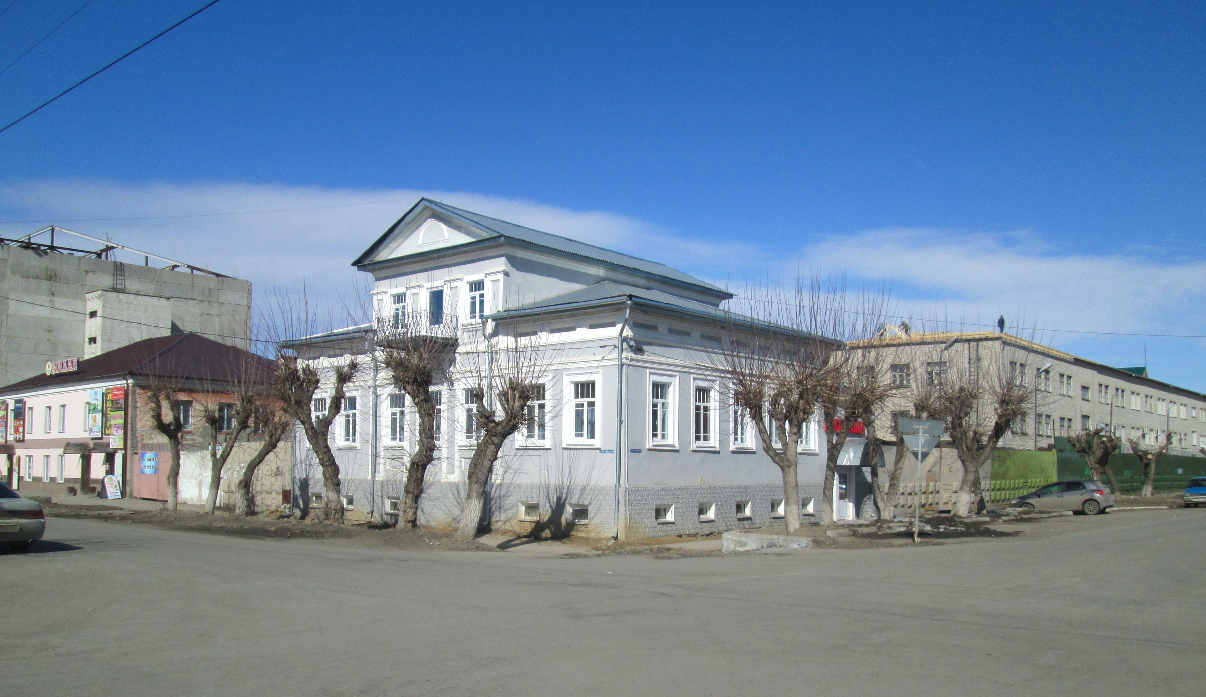 Дом Купца