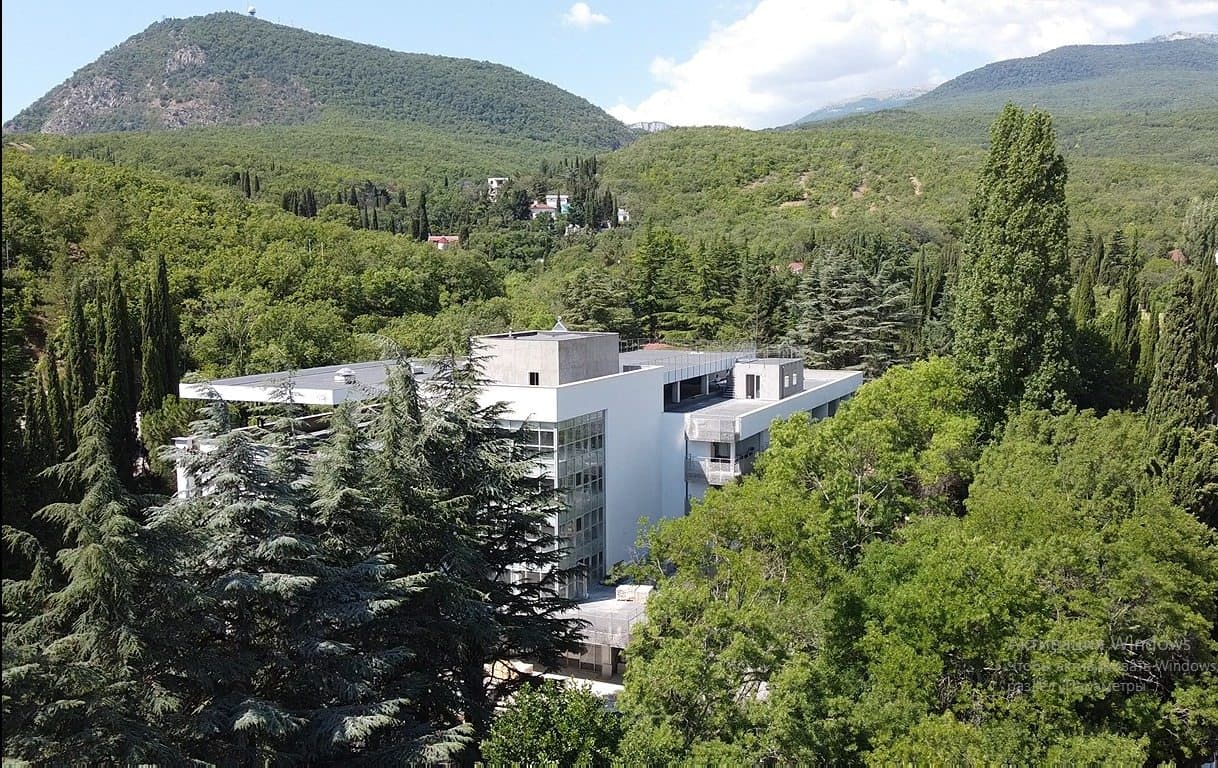 Лес (Алушта)