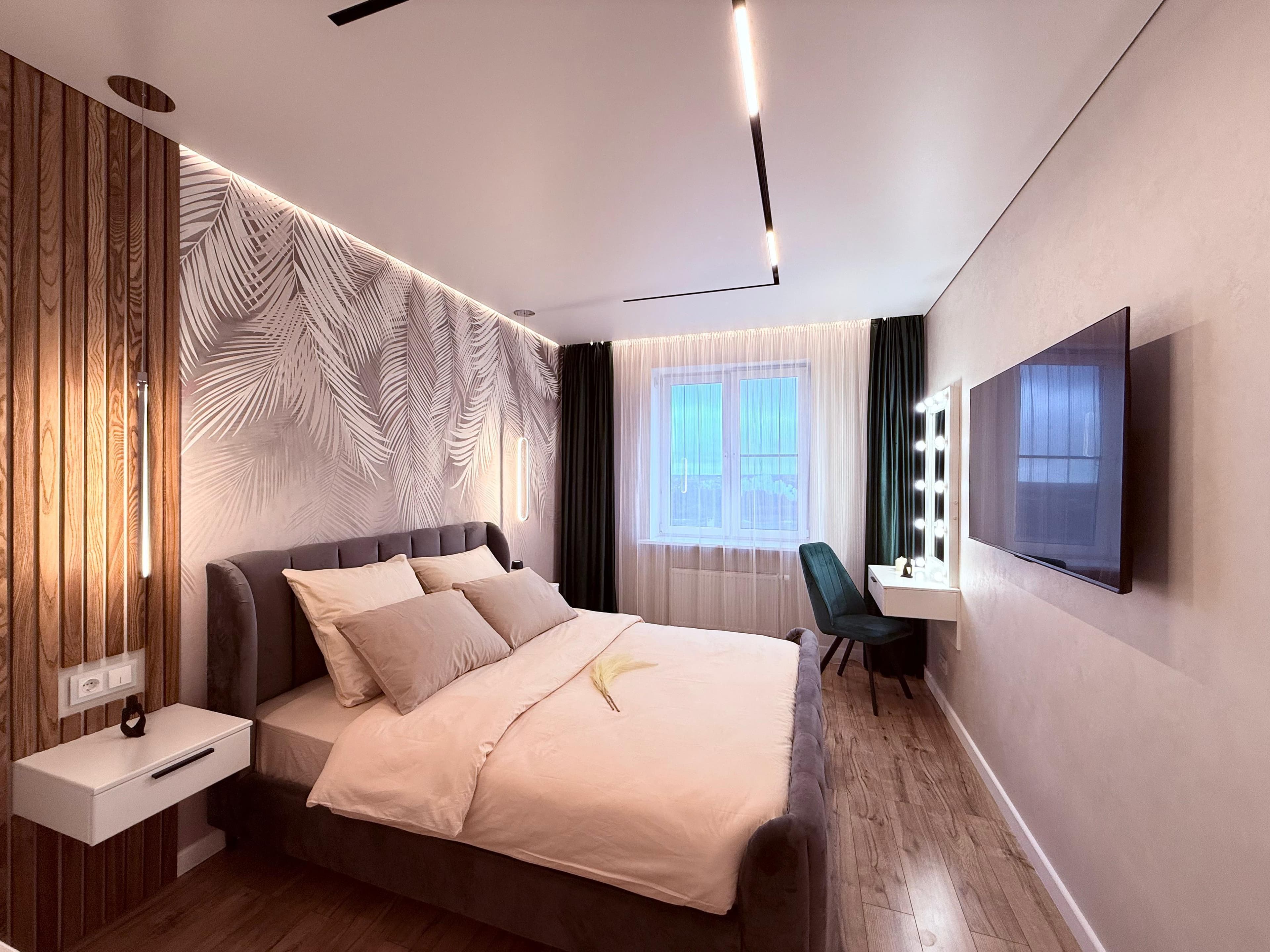 Flat40 Белинского 2а