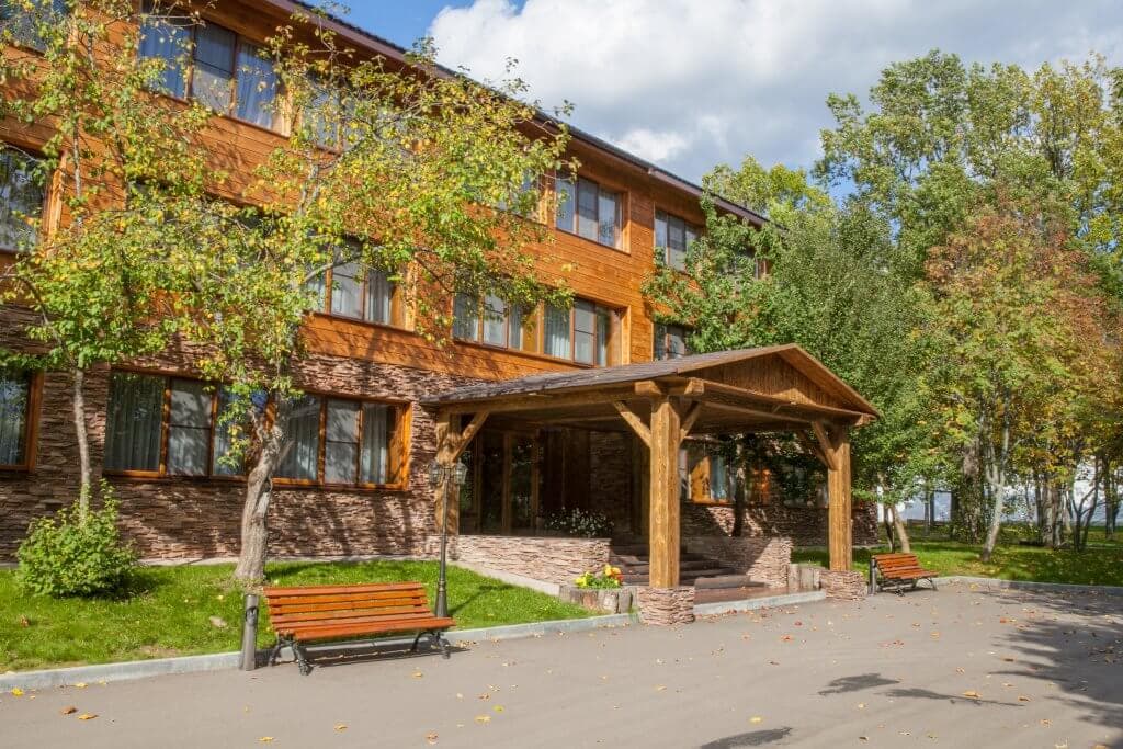 Солнечный Park Hotel&SPA 4*