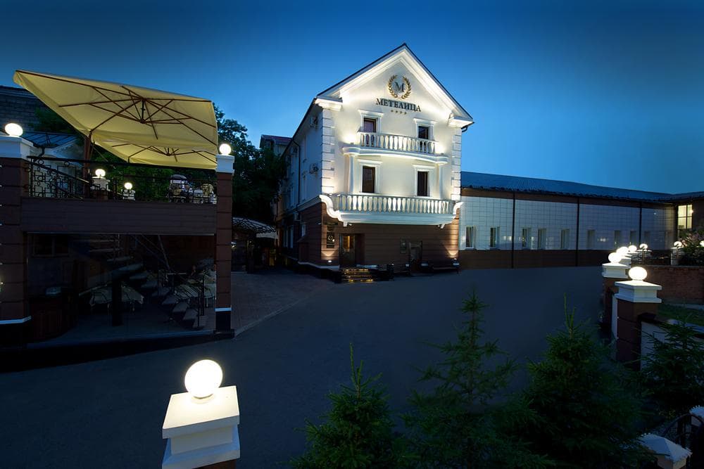 Метелица Красноярск