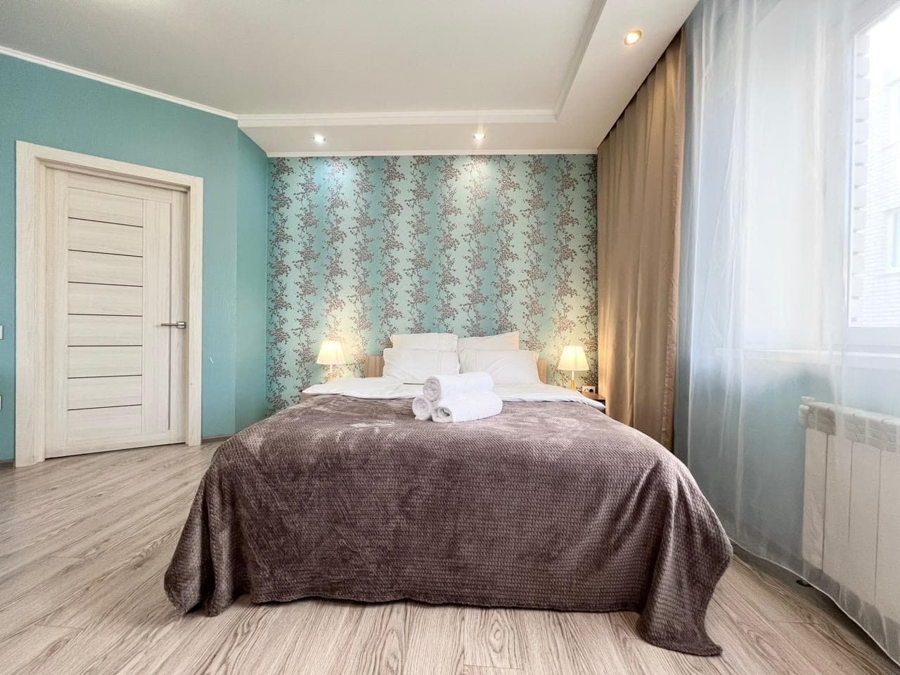 Flat40 Постовалова, 3