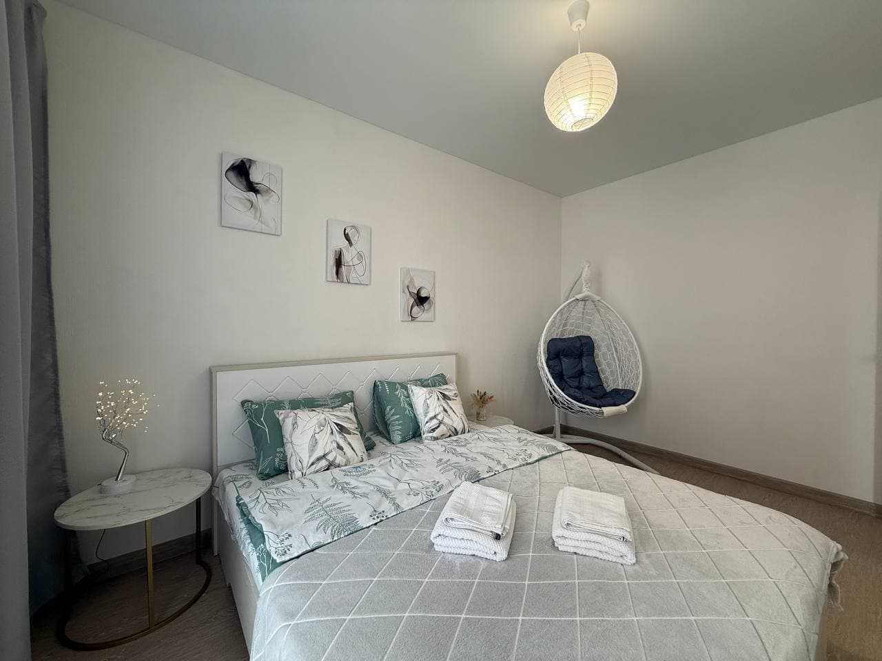 HOME HOTEL улица Ясный Берег, 29