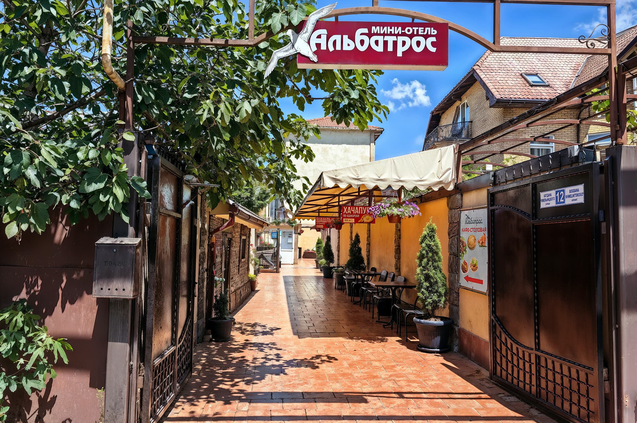 Альбатрос