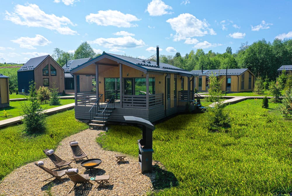 Wish Home Eco-lodge Yahroma