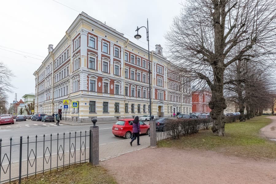 J&N Apartments Крепостная
