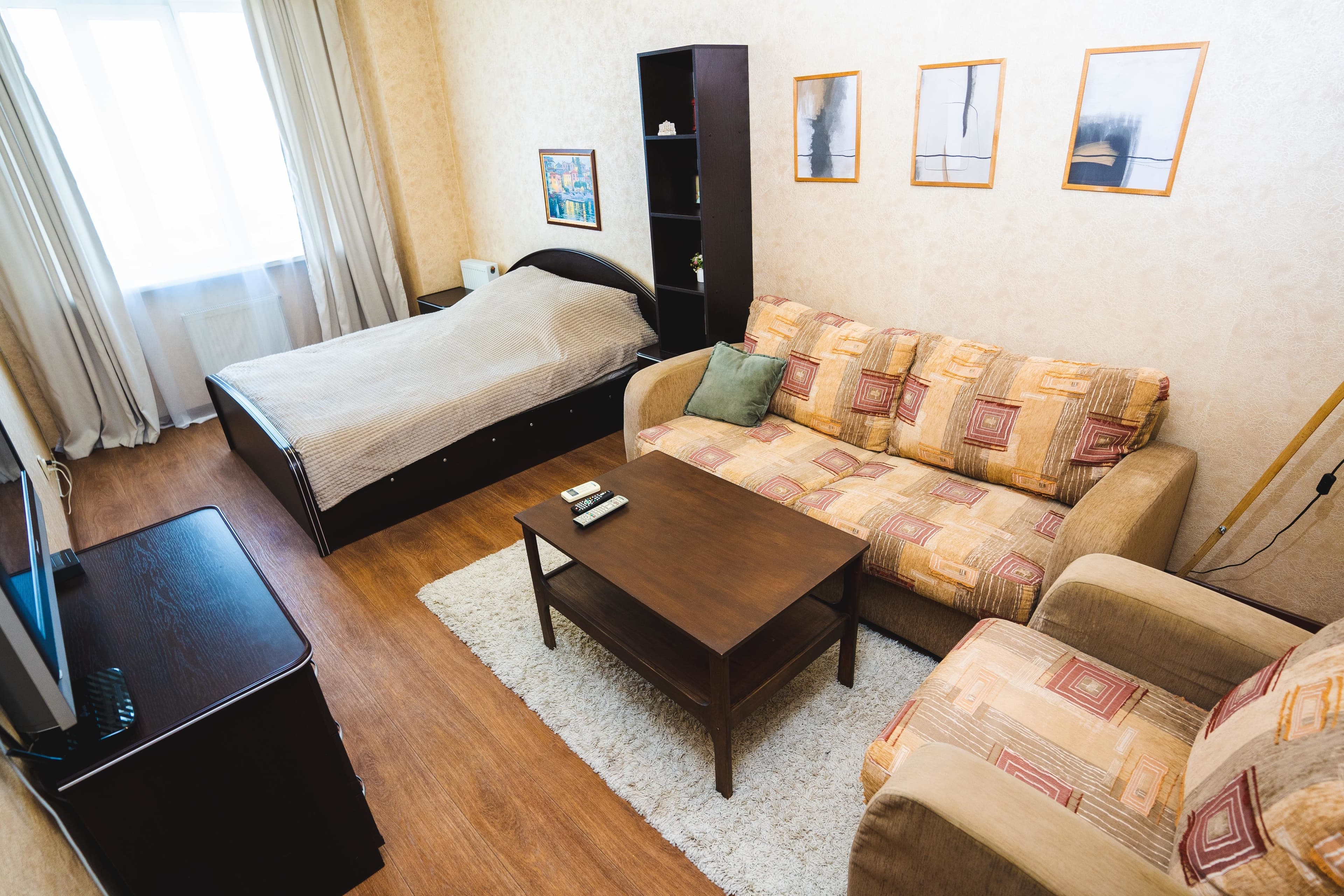 Atlant Аpartments на Ленина 56