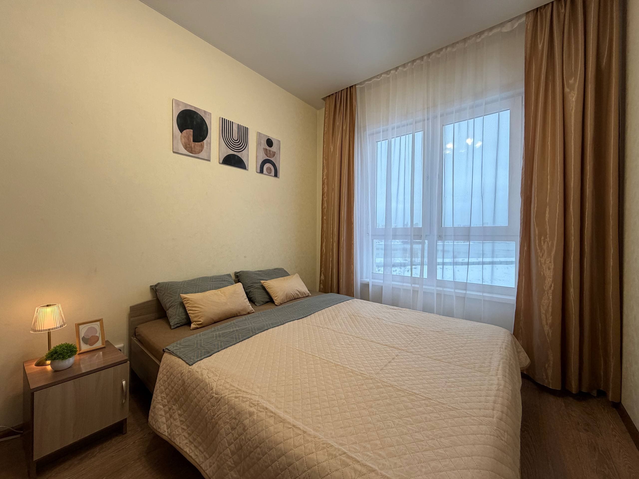 HOME HOTEL улица Ясный Берег, 15