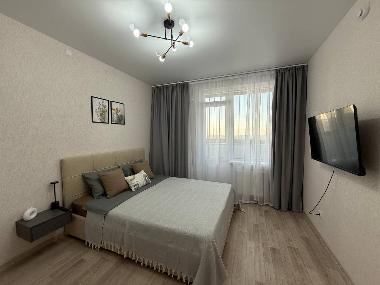 HOME HOTEL улица Бородина, 54
