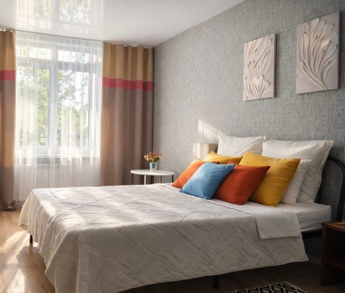 Natalie Rooms на ул. Карла Маркса, 117