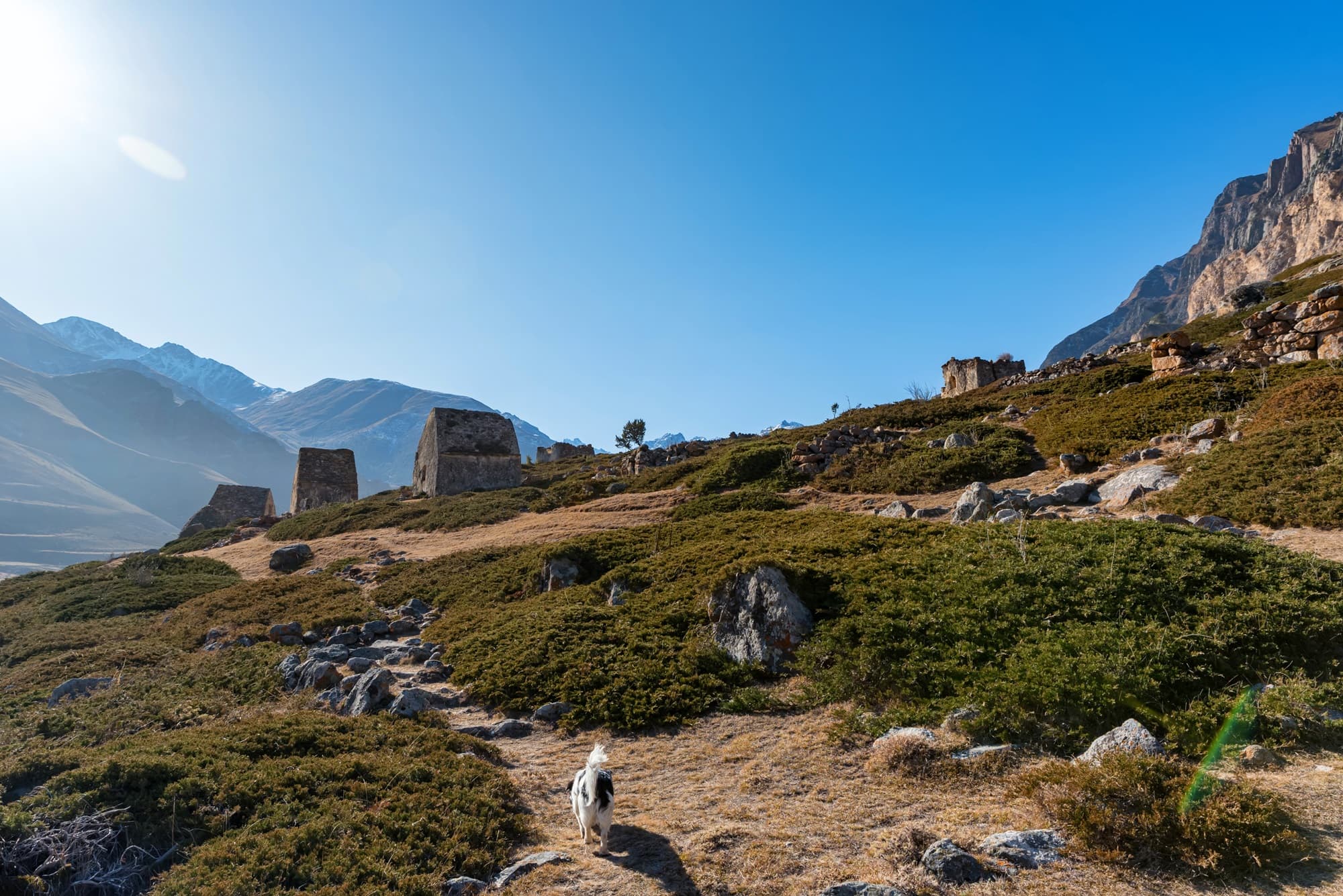 Северная Осетия – Кабардино-Балкария, 5 дней