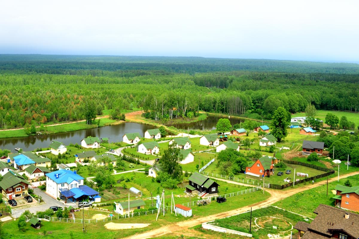 Кремичное Подворье