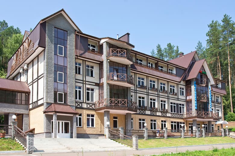 Горнолыжный комплекс Tatneft