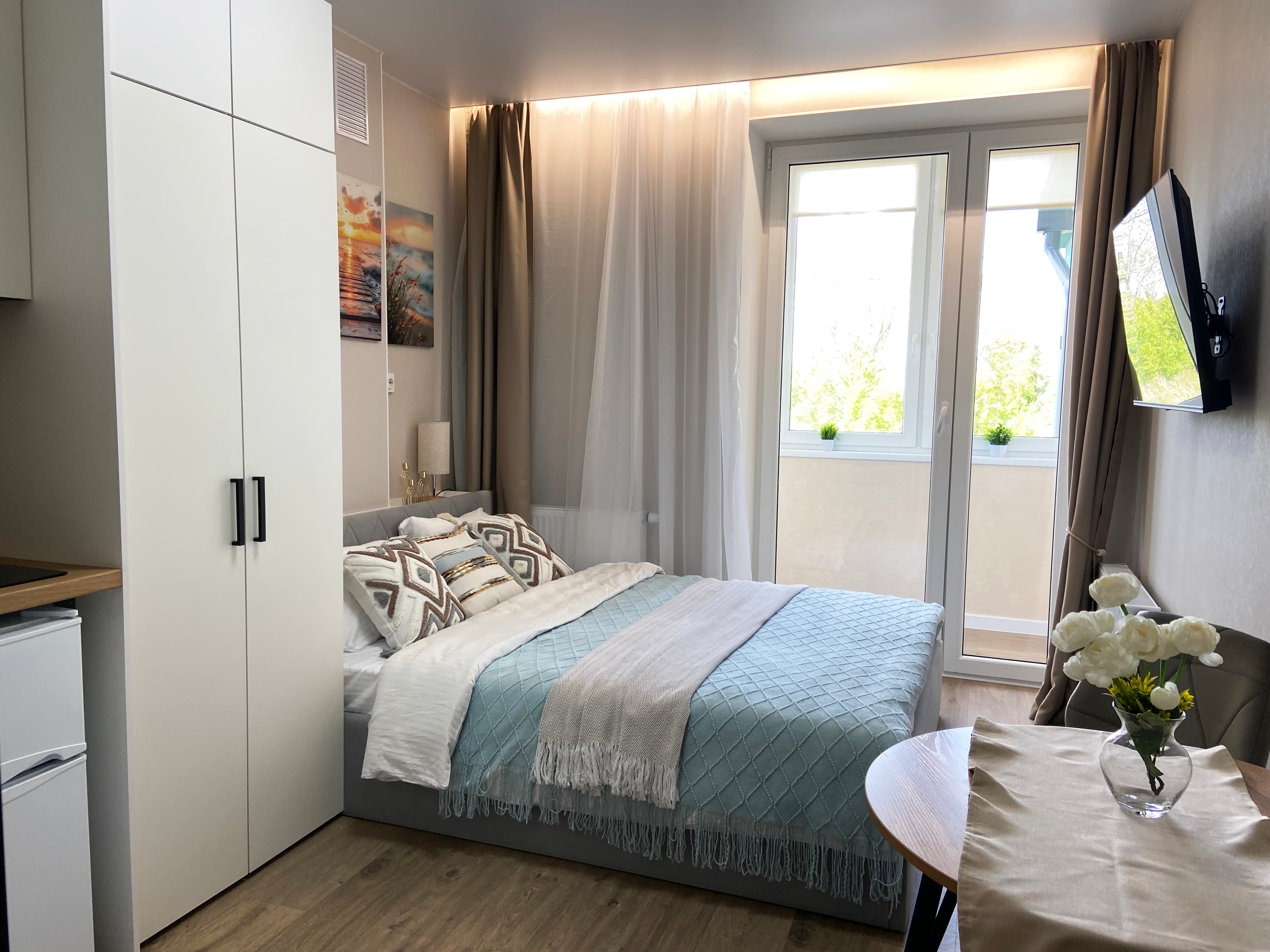 Baltic Resort на Арсентьева 1к1