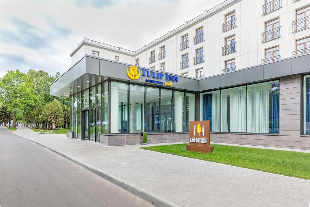 Tulip Sofrino Парк-отель
