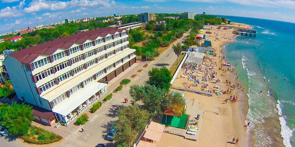 Апартаменты в Евпатории