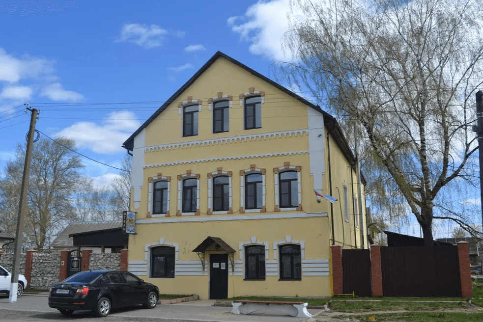 Особняк на Карла Маркса (Старица)