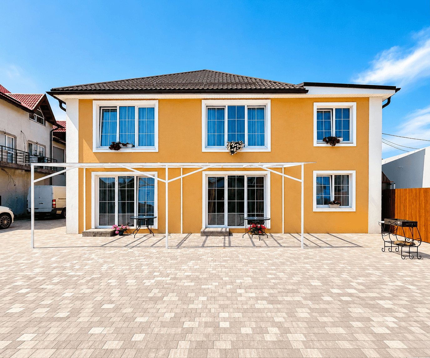 ApartMari на Куршской косе