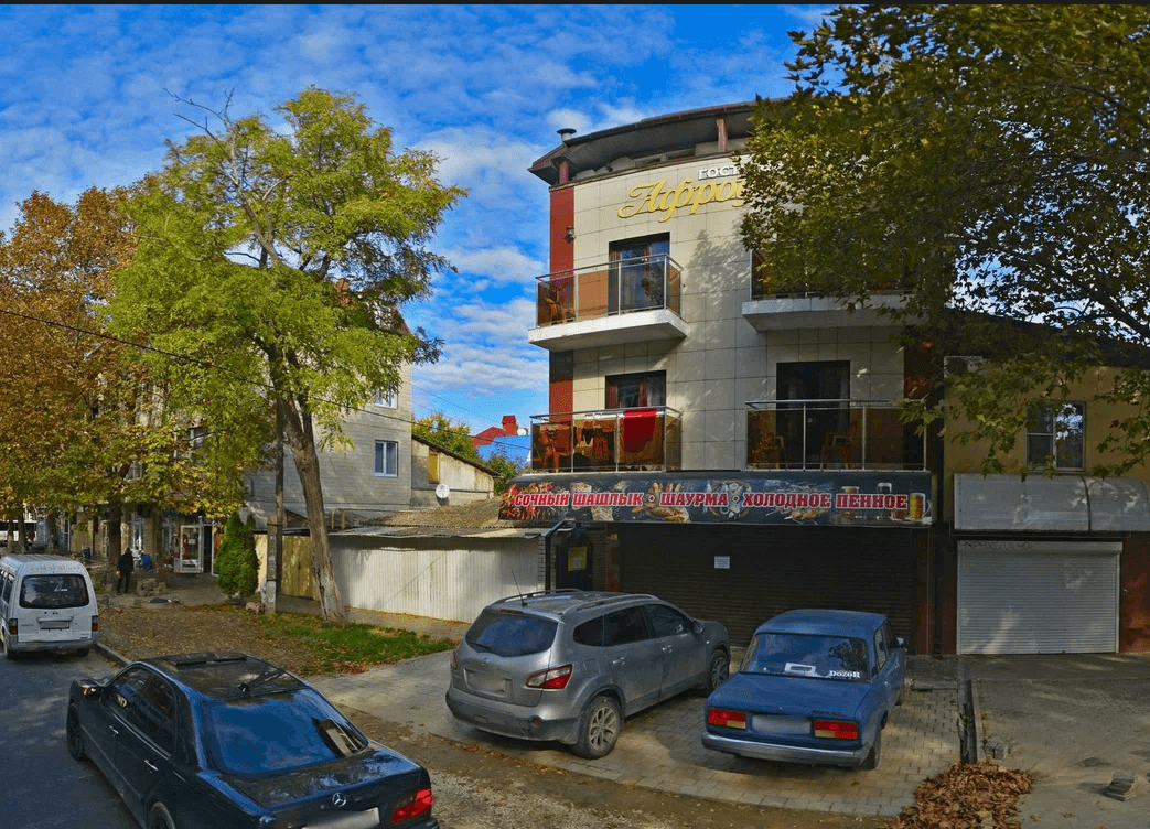 Афродита (Анапа)
