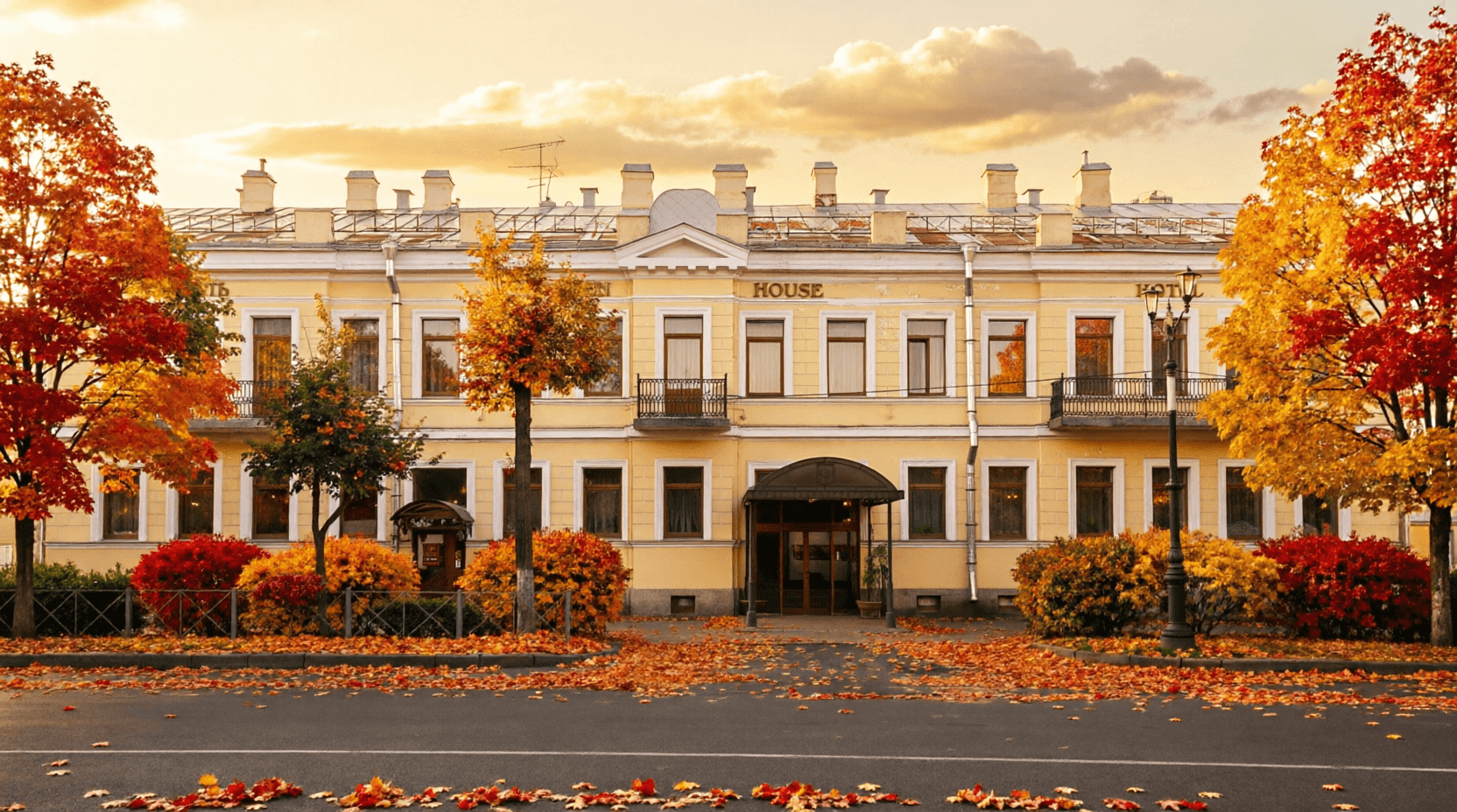 Голден Отель