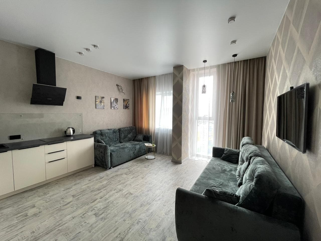 HOME HOTEL улица Ясный берег, 12