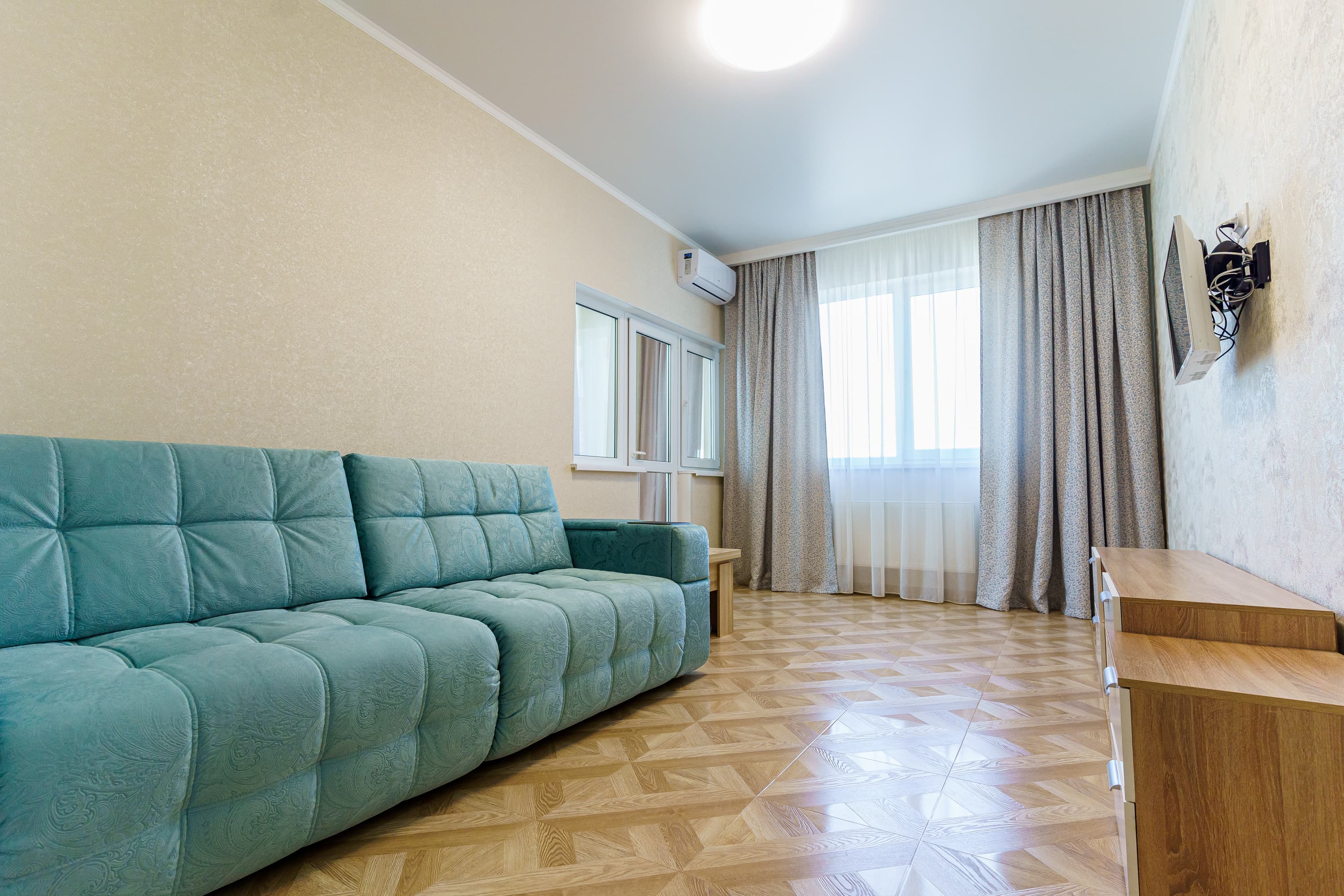 LetoApart на Анапском шоссе